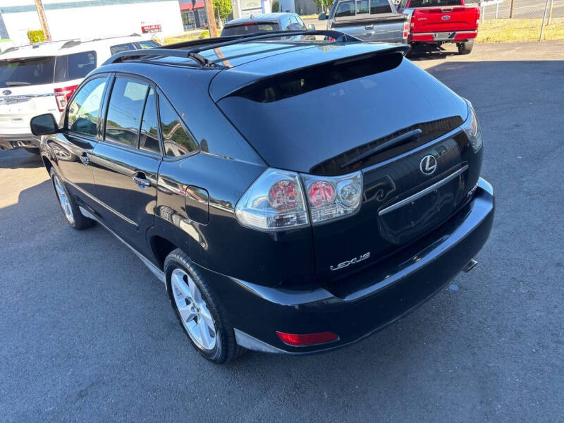 2007 Lexus RX 350