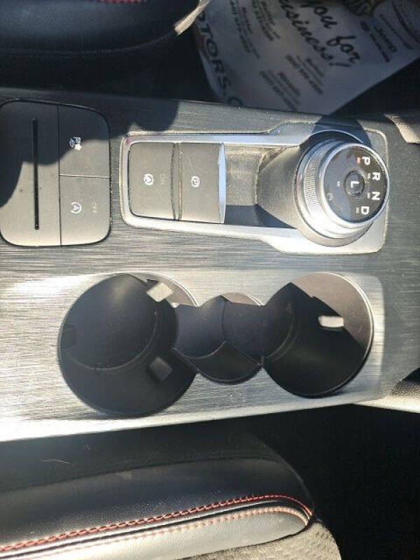 2023 Ford Escape ST-Line