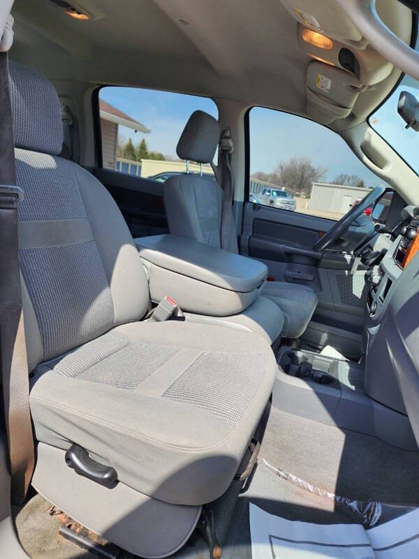 2006 Dodge Ram 1500 SLT