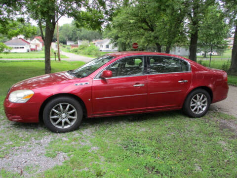 2007 Buick Lucerne for sale at Taylors Auto Sales in Canton OH