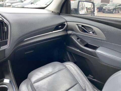 2018 Chevrolet Traverse LT Leather