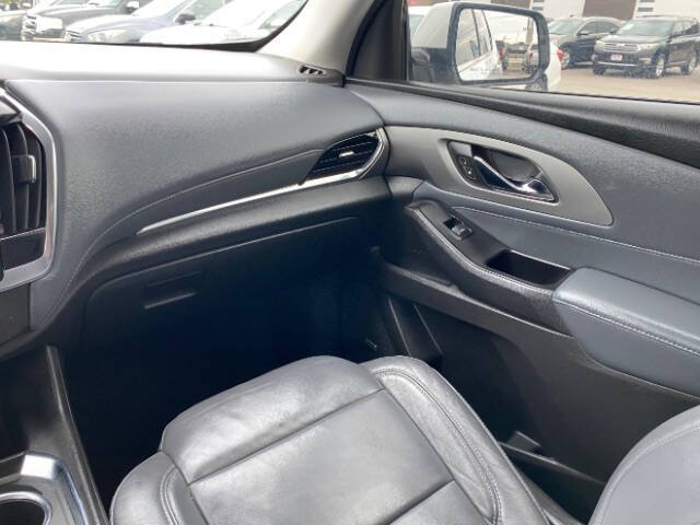 2018 Chevrolet Traverse LT Leather