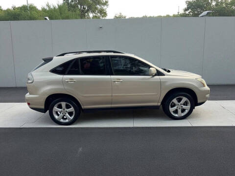 2004 Lexus RX 330