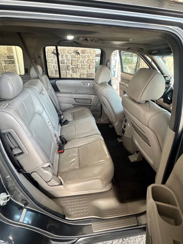 2011 Honda Pilot EX-L w/DVD