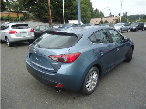 2014 Mazda MAZDA3 i Touring