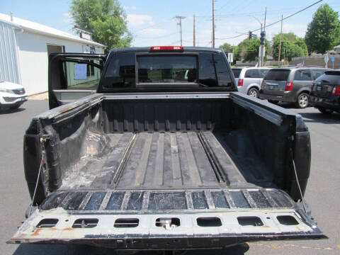 2007 Nissan Titan XE FFV