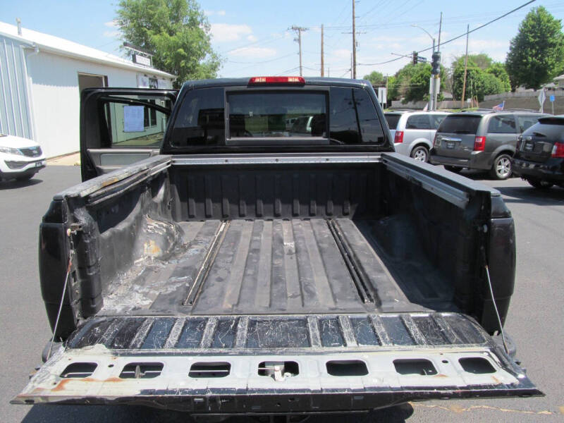 2007 Nissan Titan XE FFV