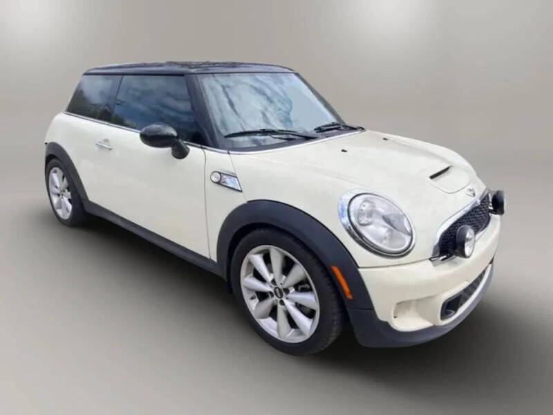 2012 MINI Cooper Hardtop S
