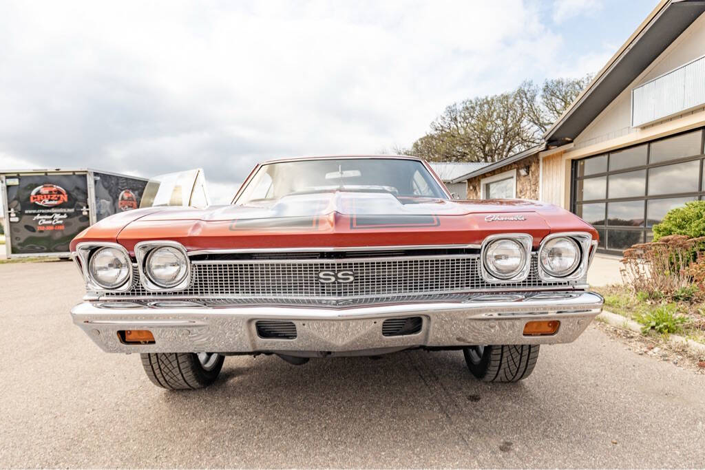 1968 Chevrolet Chevelle 83