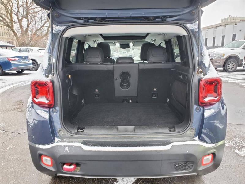 2021 Jeep Renegade Trailhawk