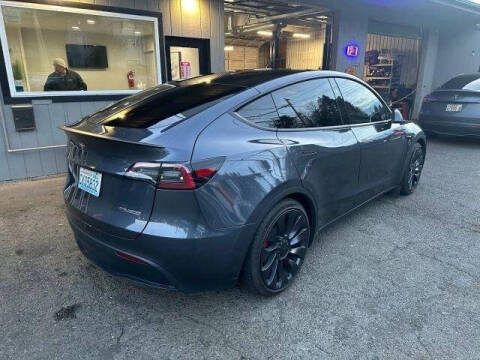 2023 Tesla Model Y Performance