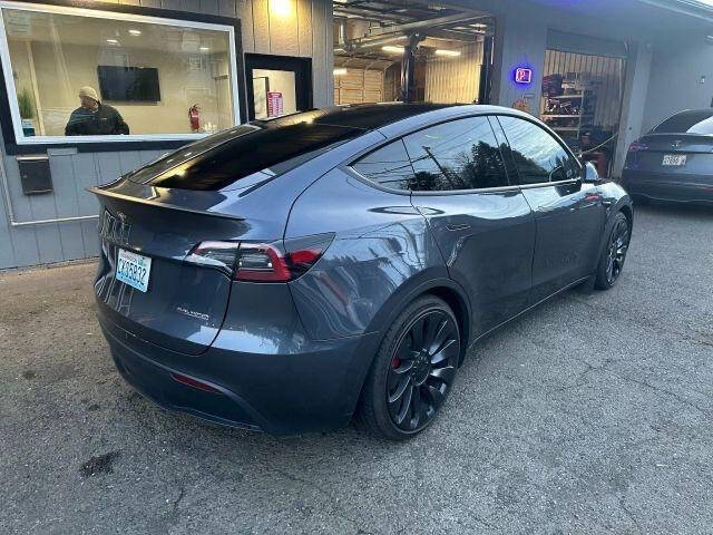 2023 Tesla Model Y Performance