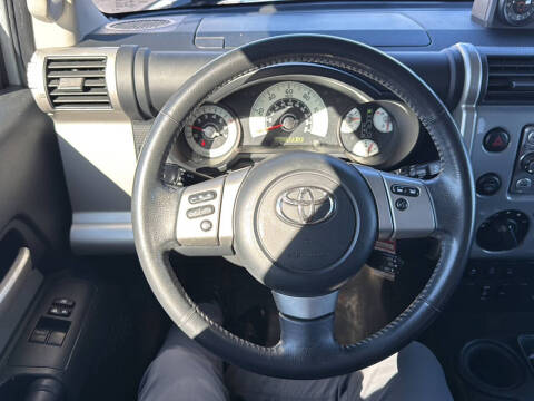 2014 Toyota FJ Cruiser