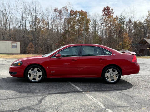 2009 Chevrolet Impala SS