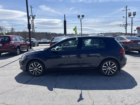 2016 Volkswagen Golf TSI SE