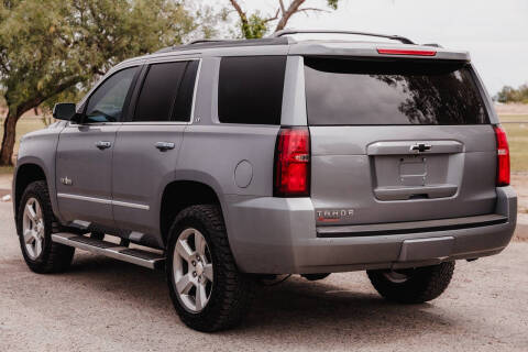 2018 Chevrolet Tahoe LT