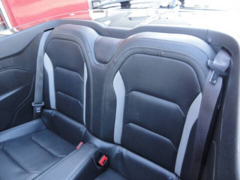 2017 Chevrolet Camaro SS