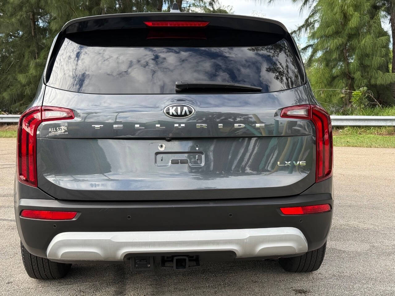 2020 Kia Telluride for sale at All Will Drive Motors in Davie, FL