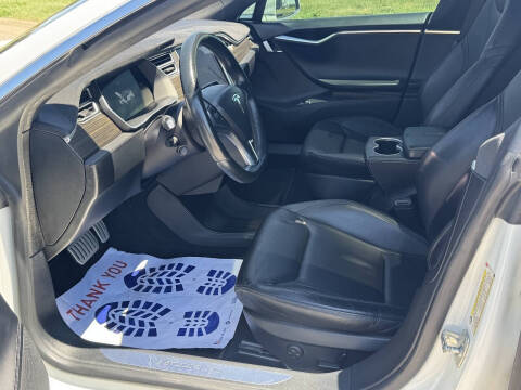 2016 Tesla Model S P85D