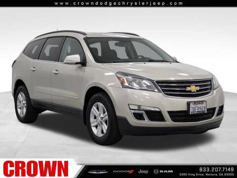 2013 Chevrolet Traverse LT