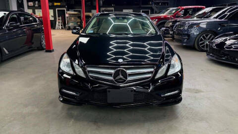 2012 Mercedes-Benz E-Class E 550