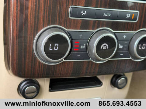2016 Land Rover Range Rover Supercharged