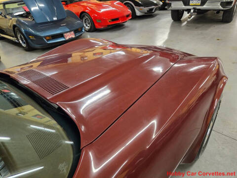 1973 Chevrolet Corvette