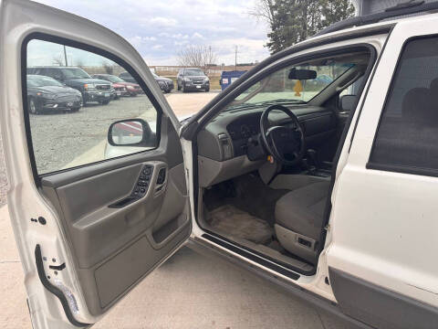 2003 Jeep Grand Cherokee Laredo
