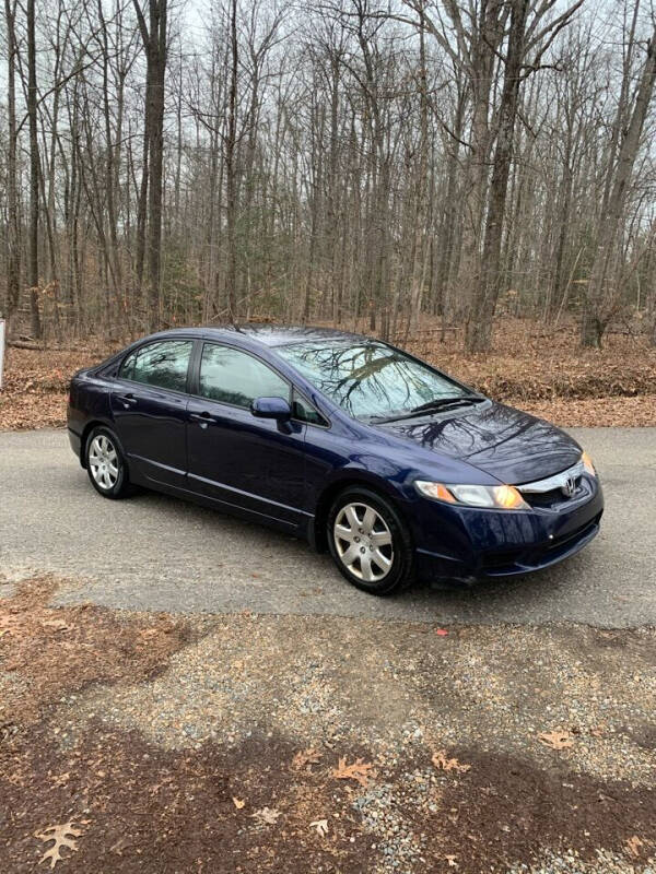 2010 Honda Civic for sale at Garber Motors in Midlothian VA