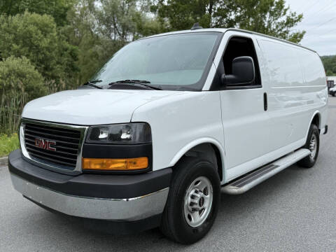 2023 GMC Savana 2500