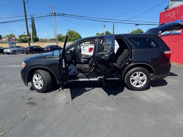 2012 Dodge Durango SXT
