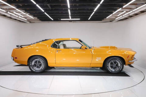 1970 Ford Mustang