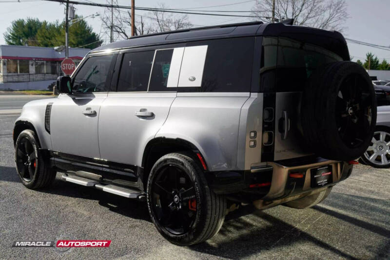2020 Land Rover Defender 110 X