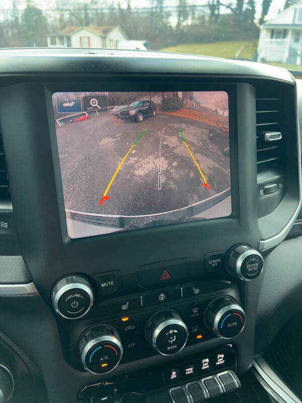 2022 RAM 1500 Big Horn