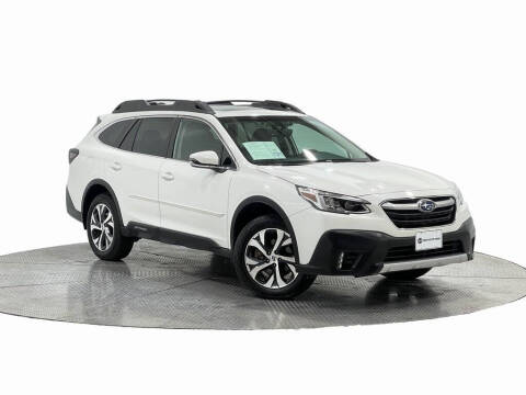 2020 Subaru Outback for sale at INDY AUTO MAN in Indianapolis IN
