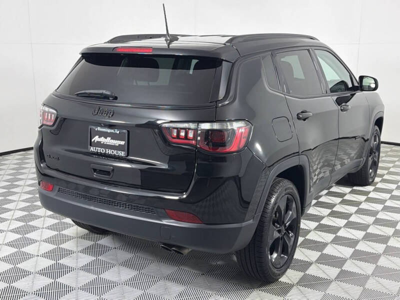 2021 Jeep Compass Altitude