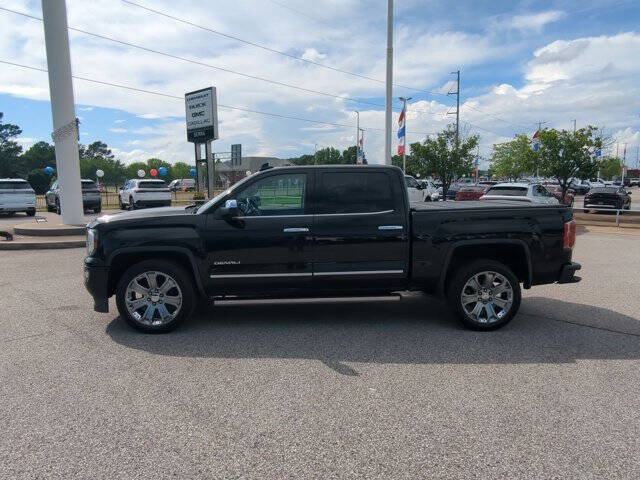2018 GMC Sierra 1500