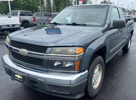 2007 Chevrolet Colorado LT