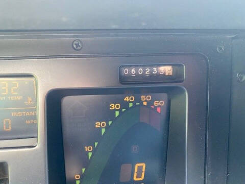 1987 Chevrolet Corvette