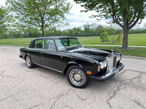 1979 Rolls-Royce Silver Shadow