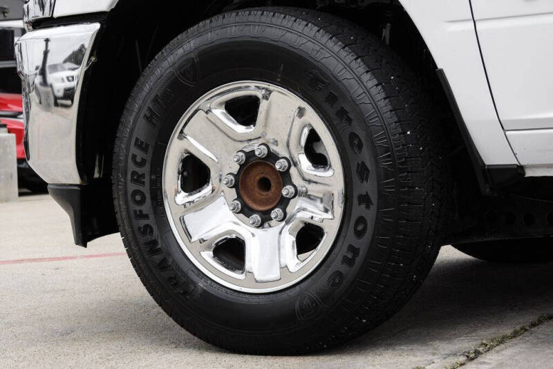 2020 RAM 2500 Tradesman