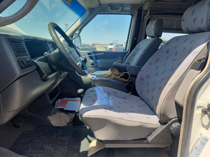1997 Volkswagen Camper