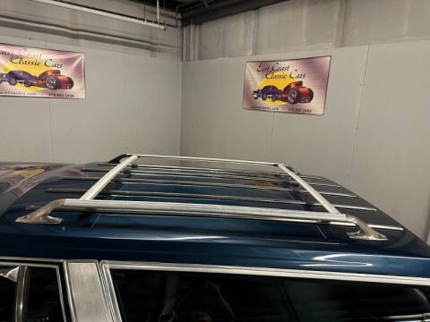 1989 Chevrolet Caprice Classic