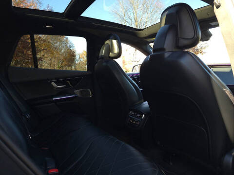 2023 Mercedes-Benz EQE EQE 500 4MATIC