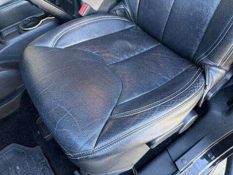 2017 Jeep Wrangler Willys Wheeler