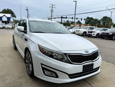 2014 Kia Optima SX