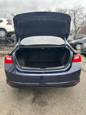2016 Chevrolet Malibu LS