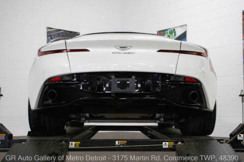 2019 Aston Martin DB11 AMR