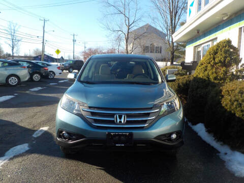 2013 Honda CR-V EX