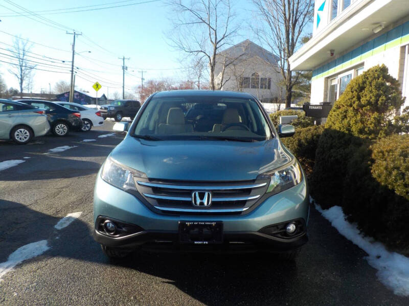 2013 Honda CR-V EX